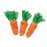 Царевични морковчета  Record 3бр. 8x2,6 CM
